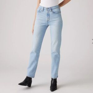 Levi’s Wedgie Straight | Fully Baked